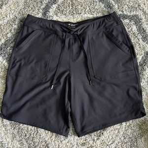 Tek Gear DryTek shorts - black